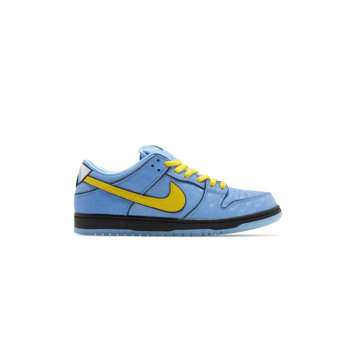 Nike SB Dunk Low The Powerpuff Girls Bubbles
