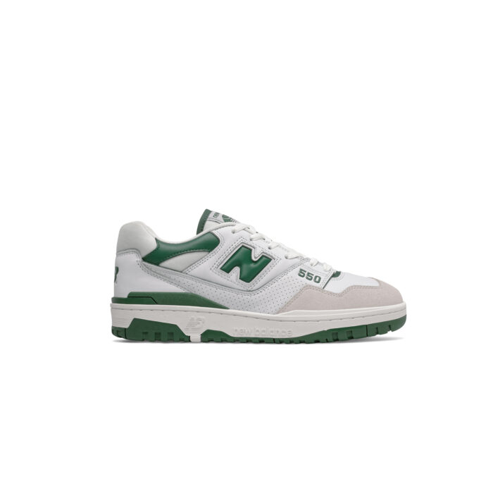 New Balance 550 White Green