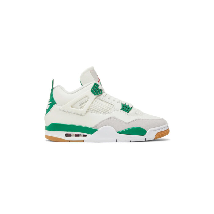 Air Jordan 4 Retro SB Pine Green