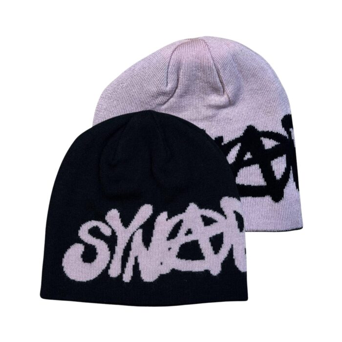 SynaWorld x Central Cee Reversible Synarchy Beanie