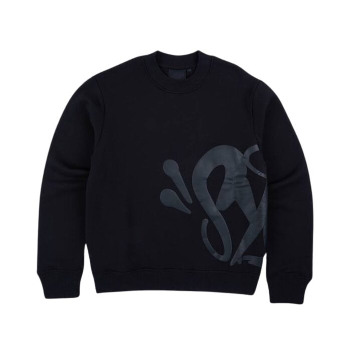 Bluza Syna World Team Syna Crewneck - Black