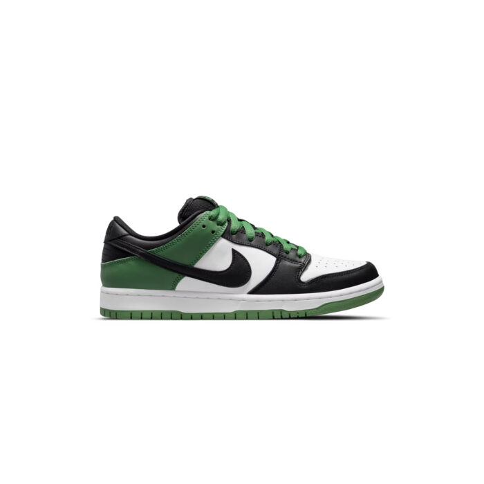 Nike SB Dunk Low Classic Green