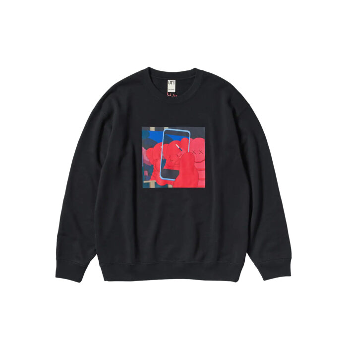 KAWS + Warhol UT Graphic Sweatshirt