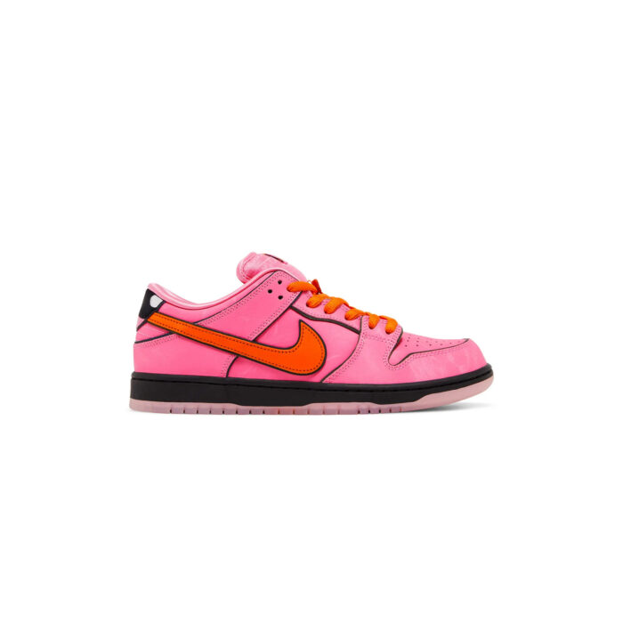 Nike SB Dunk Low The Powerpuff Girls Blossom