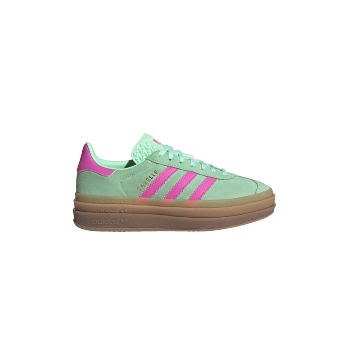 adidas Gazelle Bold Pulse Mint Pink (W)