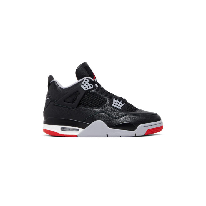 Jordan 4 Retro Bred Reimagined