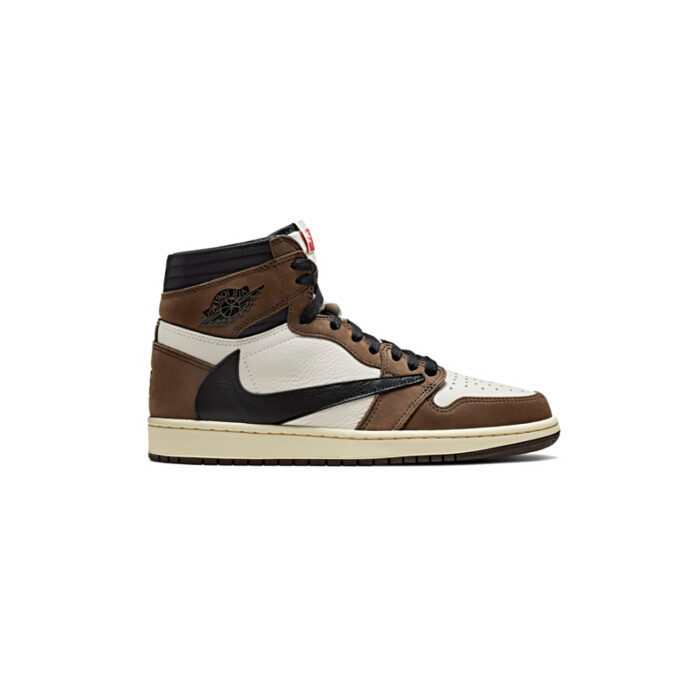 Jordan 1 Retro High OG SP Travis Scott Mocha