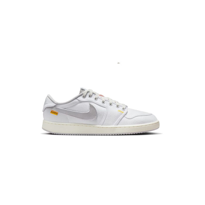 Air Jordan 1 Retro AJKO Low SP Union White Canvas