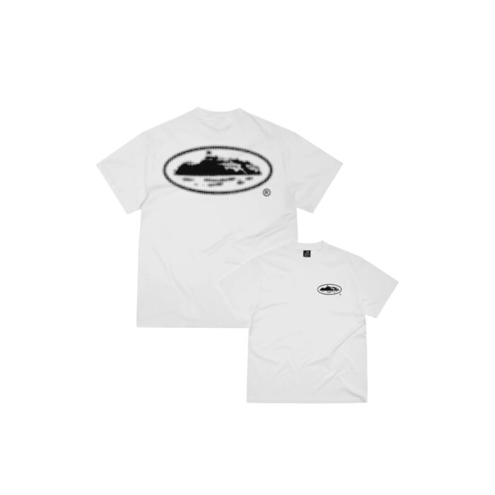 CORTEIZ OG ISLAND TEE WHITE