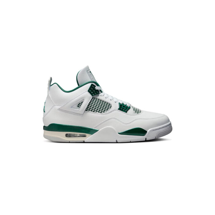 Jordan 4 Retro Oxidized Green