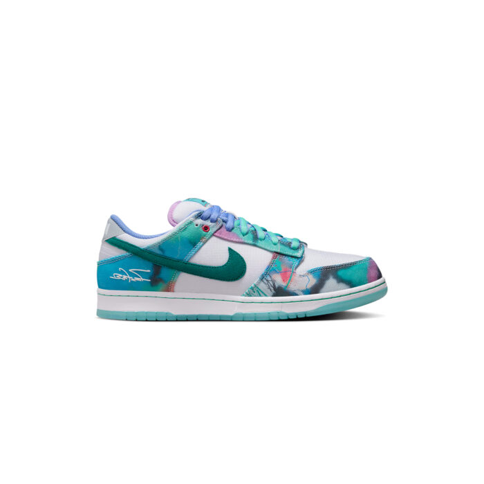 Nike SB Dunk Low Futura Laboratories Bleached Aqua