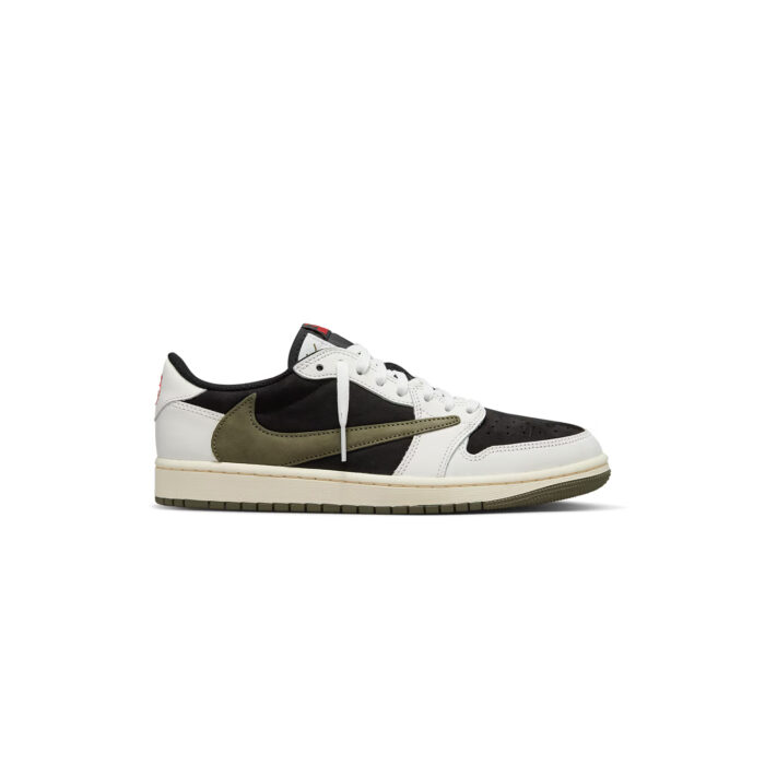 Jordan 1 Retro Low OG SP Travis Scott Olive (W)