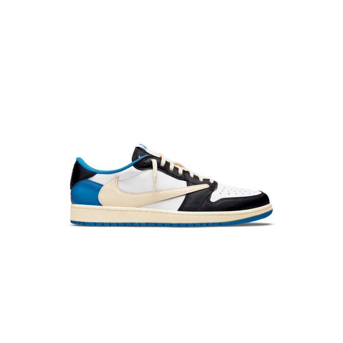 Jordan 1 Retro Low OG SP Fragment x Travis Scott