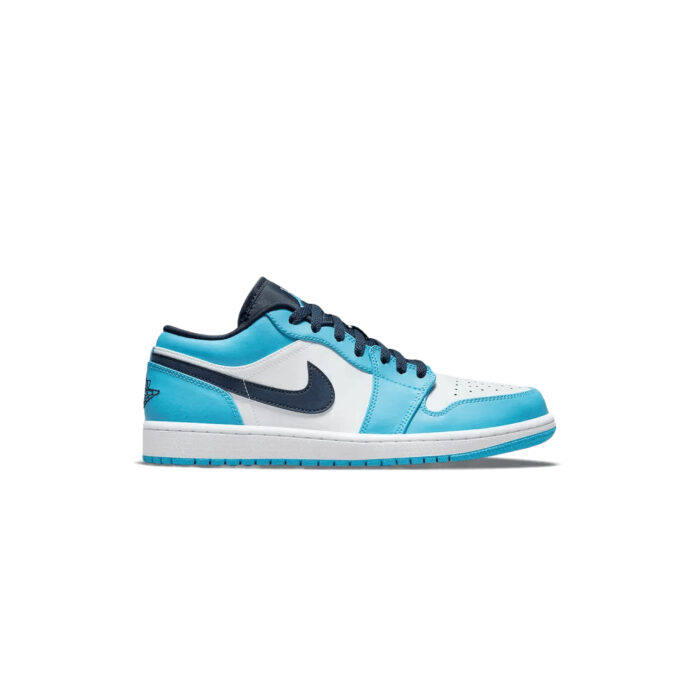 Air Jordan 1 Low UNC (2021)