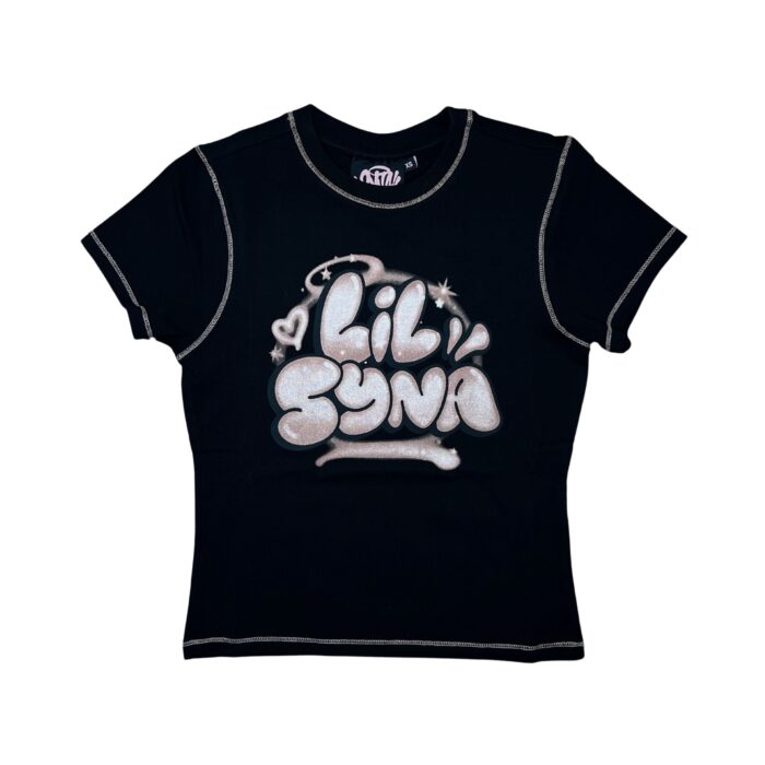 SynaWorld Lil Syna Womens T-shirt