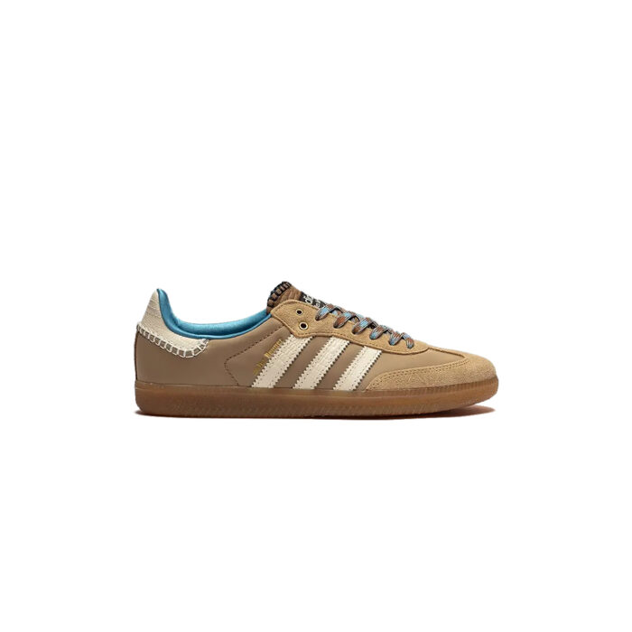 adidas Samba Nylon Wales Bonner Desert White