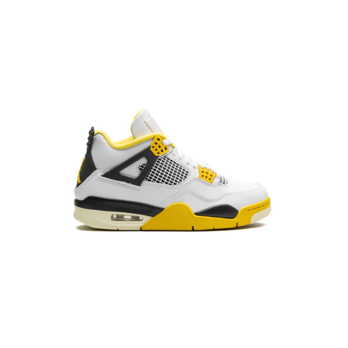 Jordan 4 Retro Vivid Sulfur (Women's)