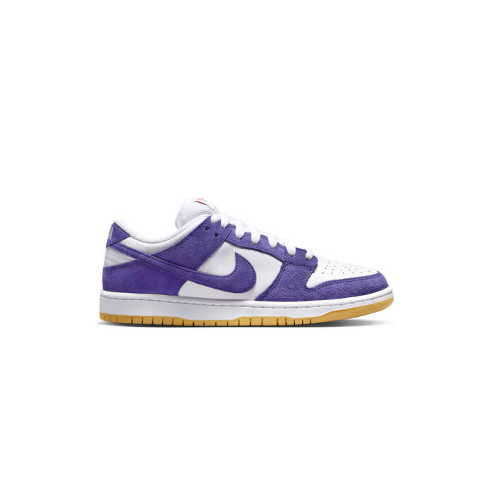 Nike SB Dunk Low Pro ISO Orange Label Court Purple