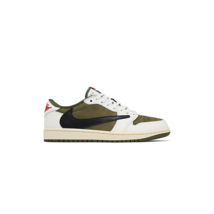 Jordan 1 Retro Low OG SP Travis Scott Medium Olive