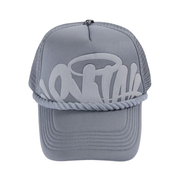 Czapka Syna Trucker - Grey