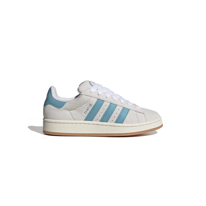 adidas Campus 00s Crystal White Preloved Blue (Women's)