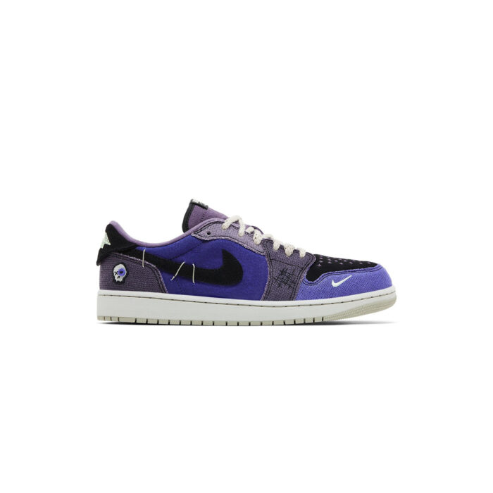 Jordan 1 Retro Low OG Zion Williamson Voodoo Alternate