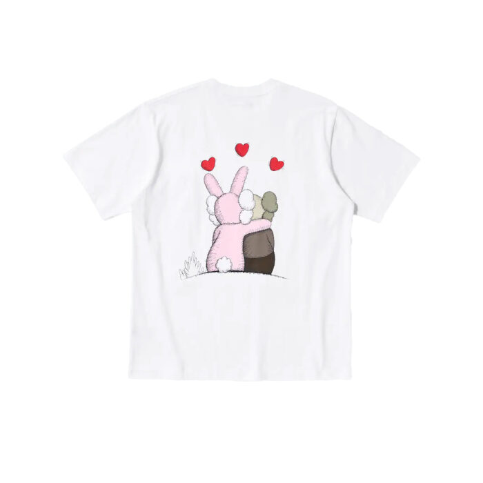 KAWS + Warhol UT Graphic T-Shirt