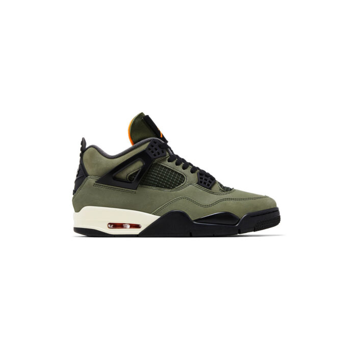 Jordan 4 Retro OG SP Undefeated (2025)